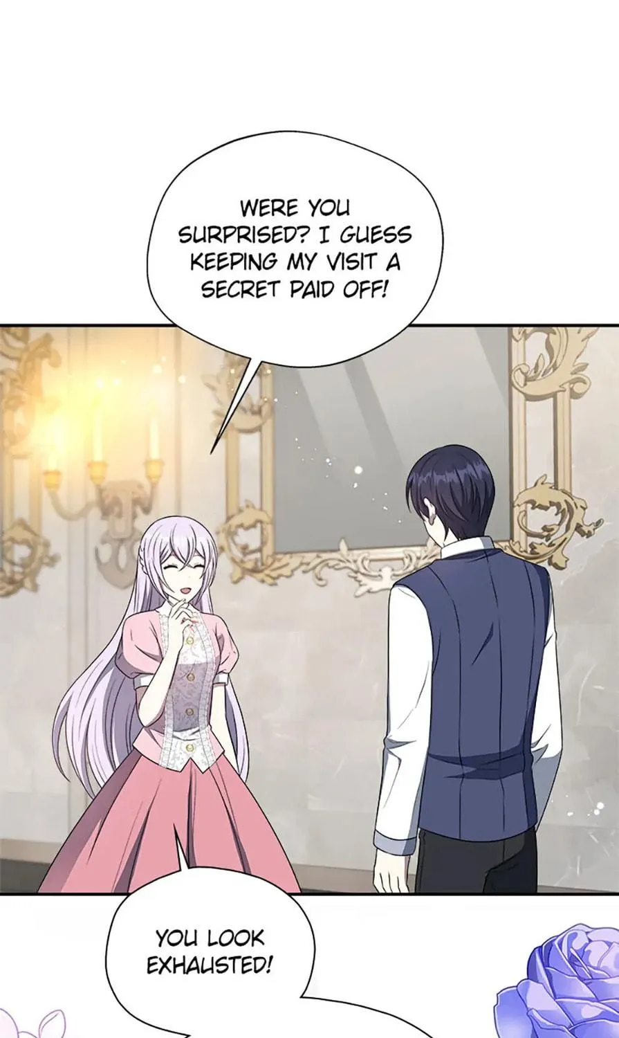 My Prince's Healing Touch Chapter 89 page 35 - 