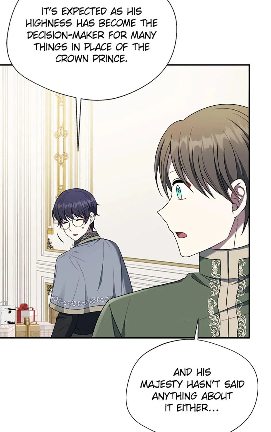 My Prince's Healing Touch Chapter 89 page 9 - 