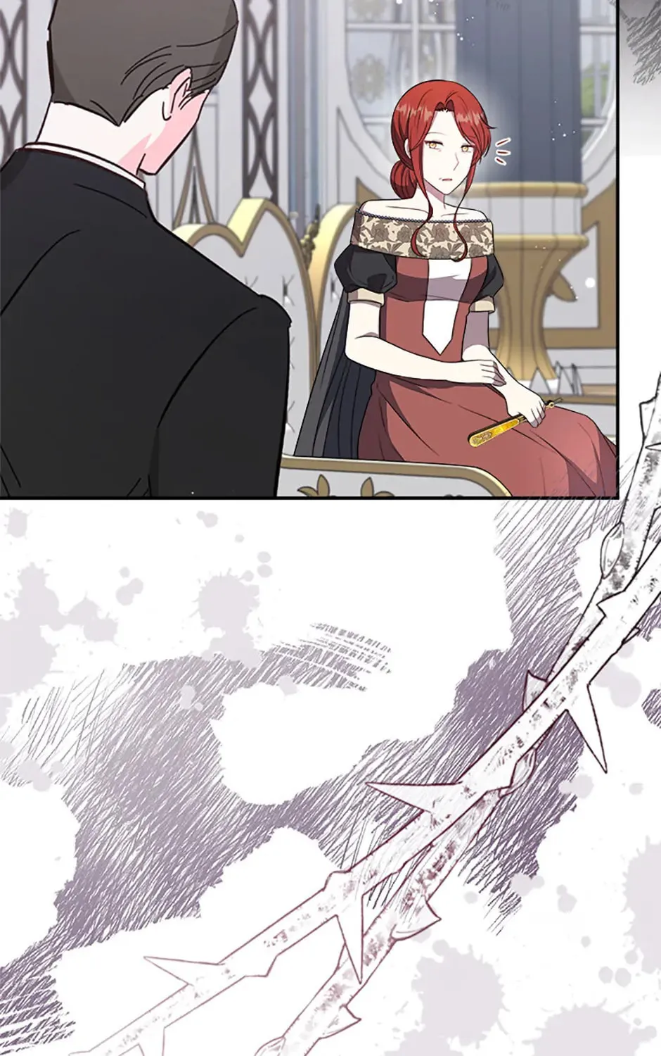 My Prince's Healing Touch Chapter 89 page 87 - 