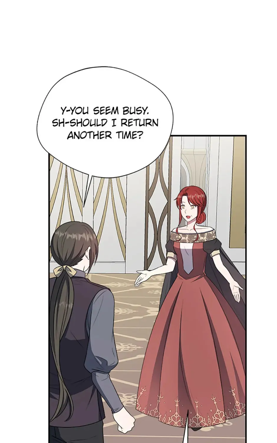 My Prince's Healing Touch Chapter 89 page 91 - 