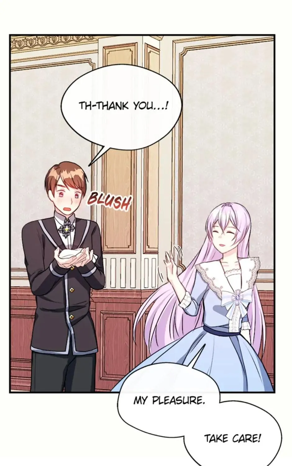 My Prince's Healing Touch Chapter 9 page 125 - 