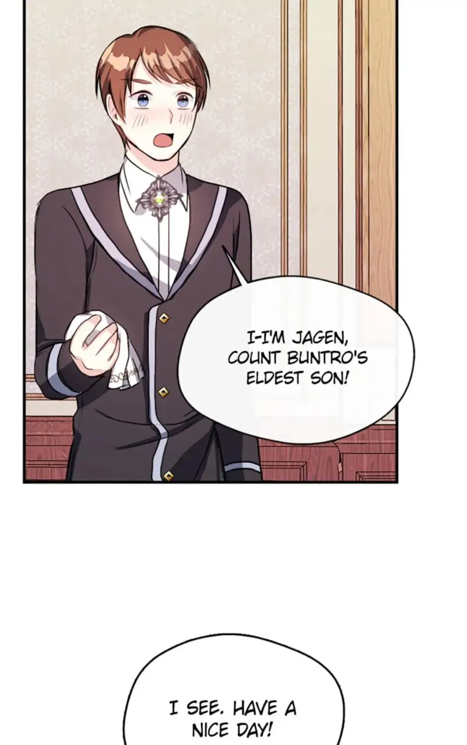 My Prince's Healing Touch Chapter 9 page 129 - 