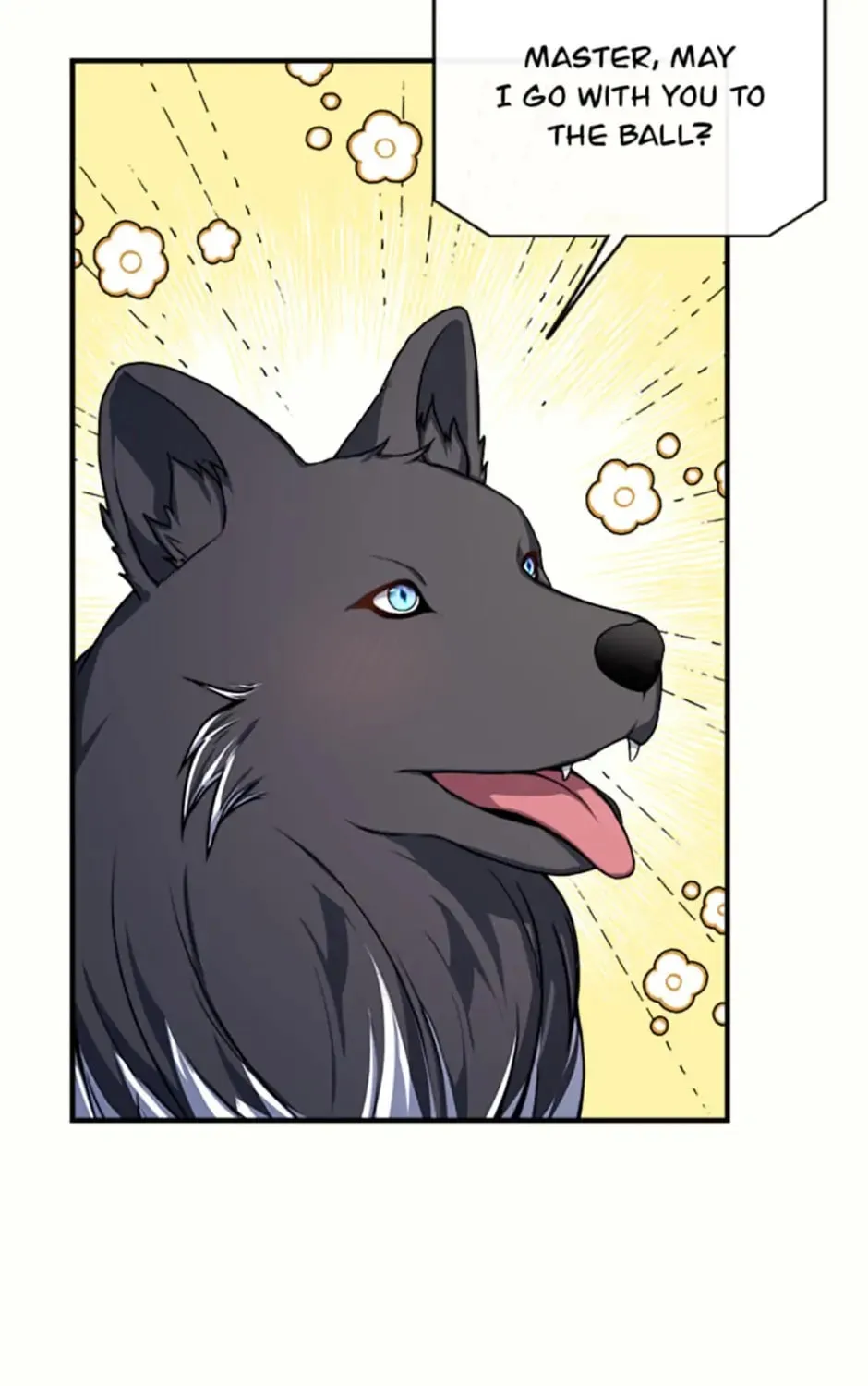 My Prince's Healing Touch Chapter 9 page 3 - 
