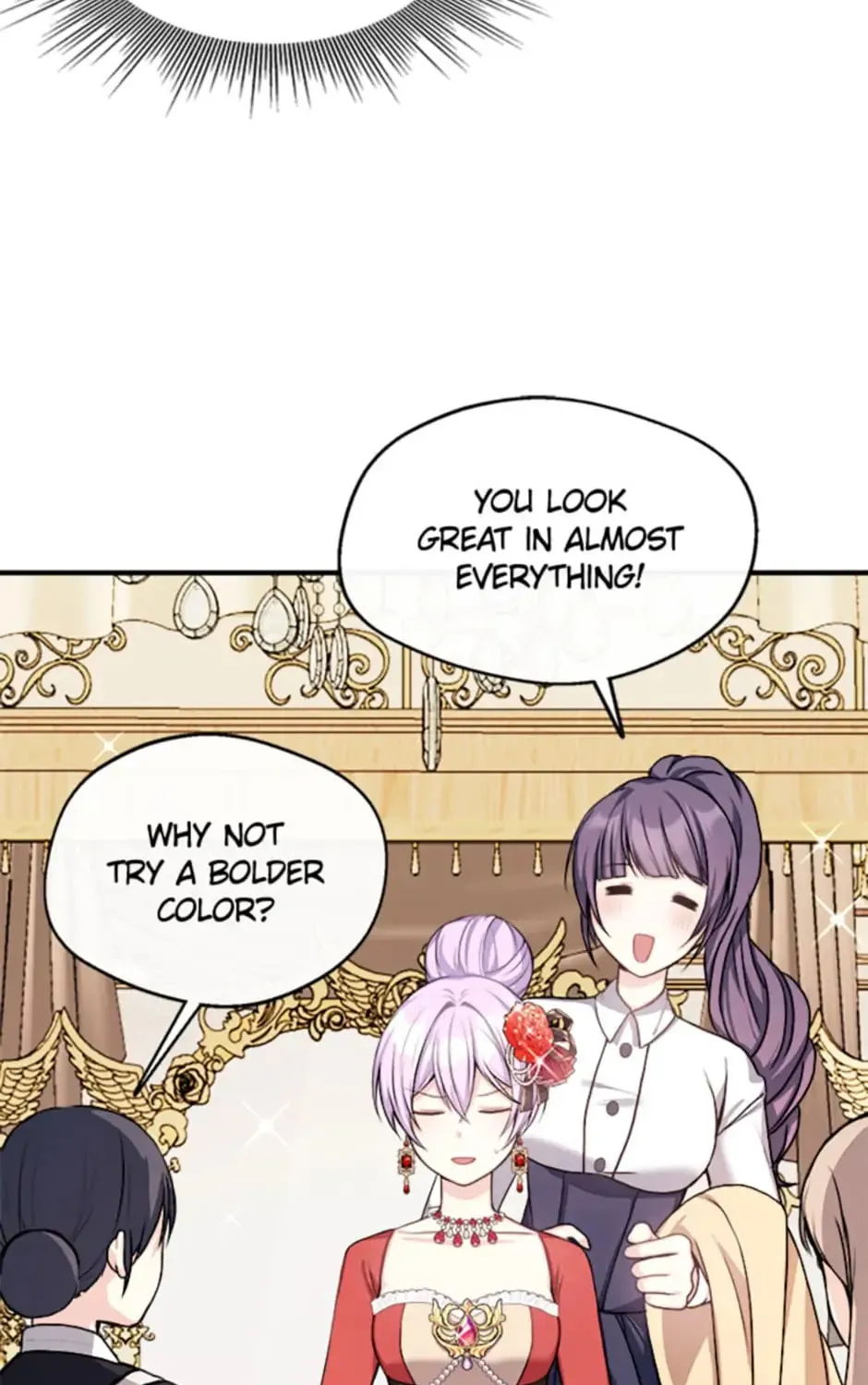My Prince's Healing Touch Chapter 9 page 27 - 