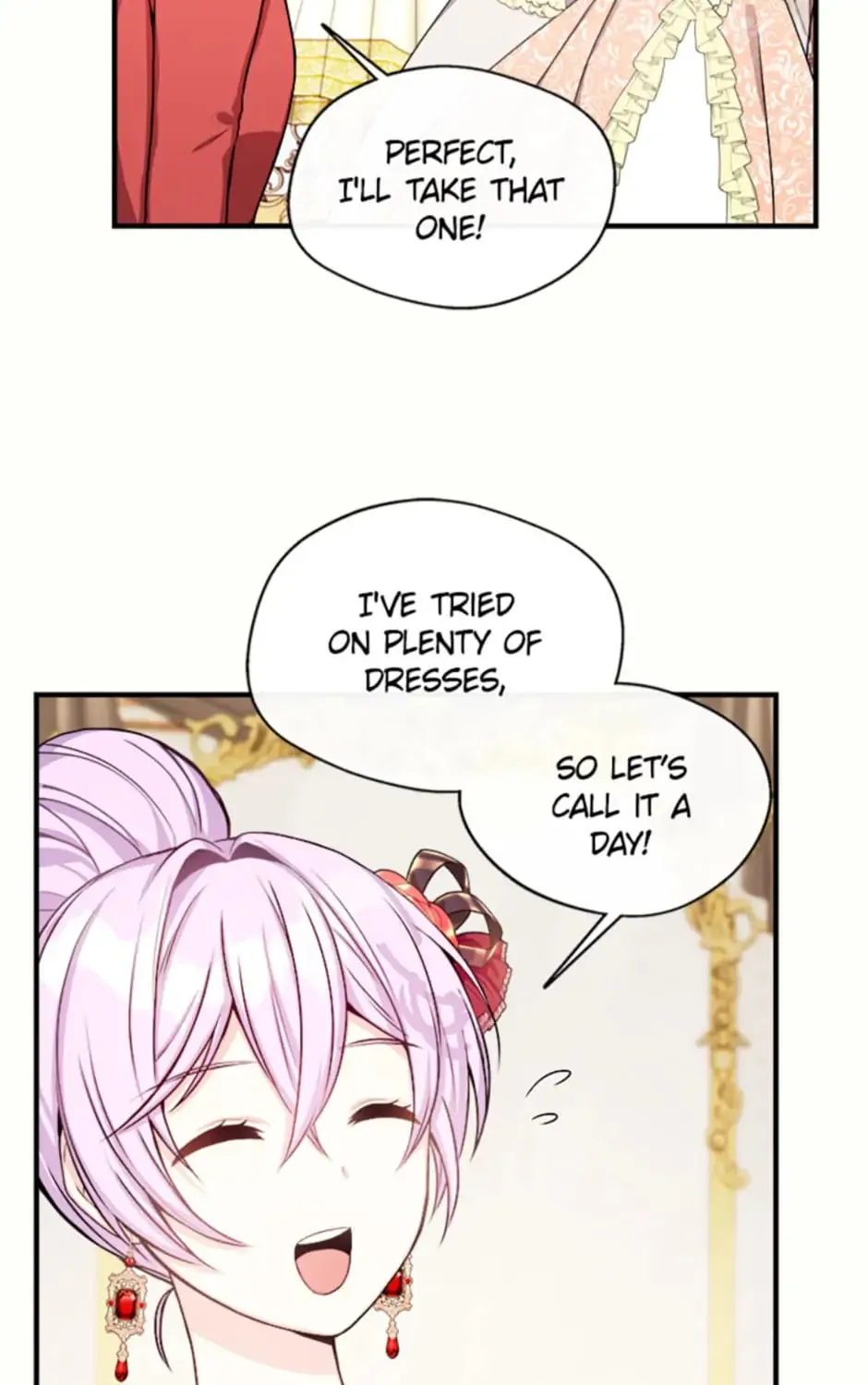 My Prince's Healing Touch Chapter 9 page 33 - 