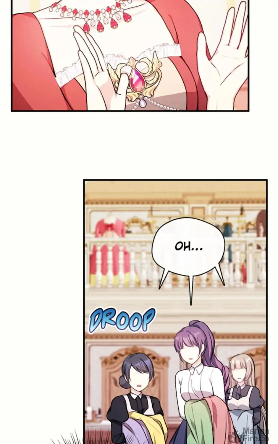 My Prince's Healing Touch Chapter 9 page 35 - 