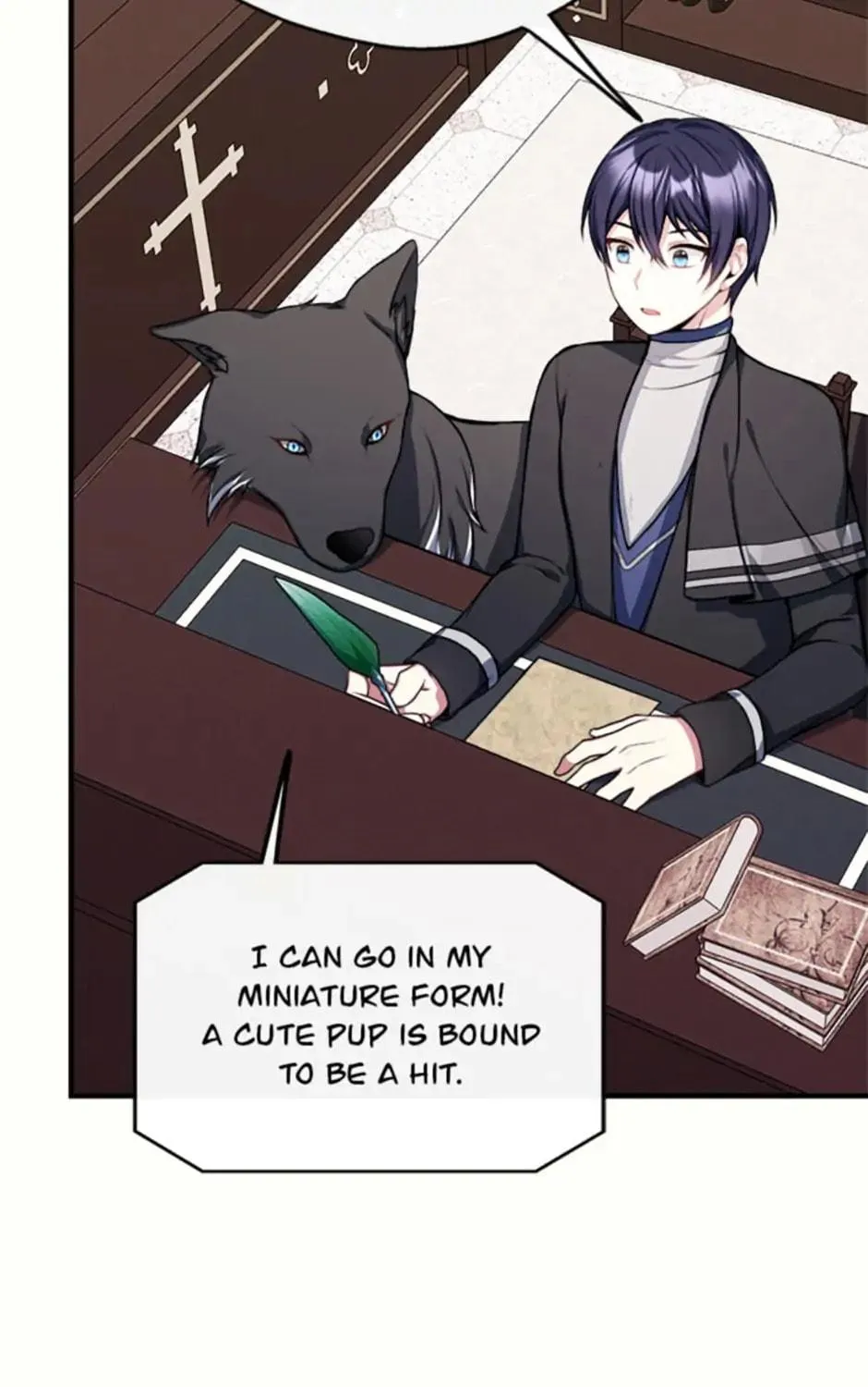 My Prince's Healing Touch Chapter 9 page 5 - 