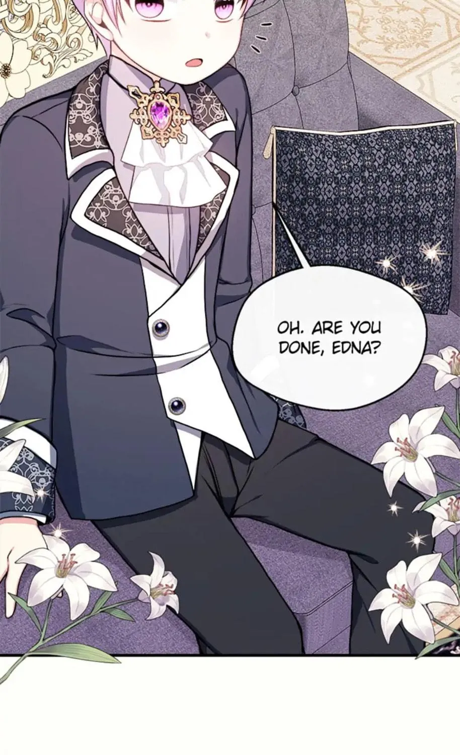 My Prince's Healing Touch Chapter 9 page 41 - 