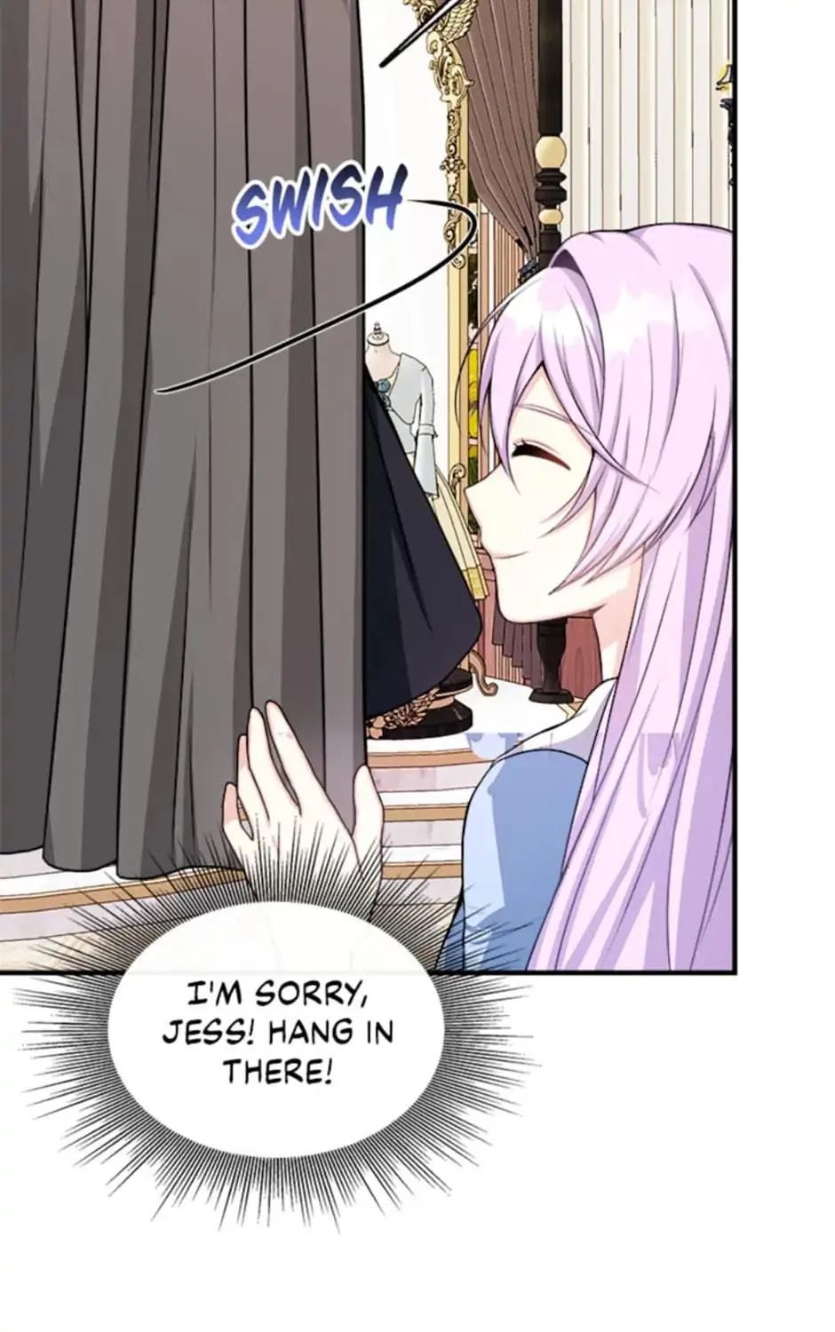 My Prince's Healing Touch Chapter 9 page 47 - 