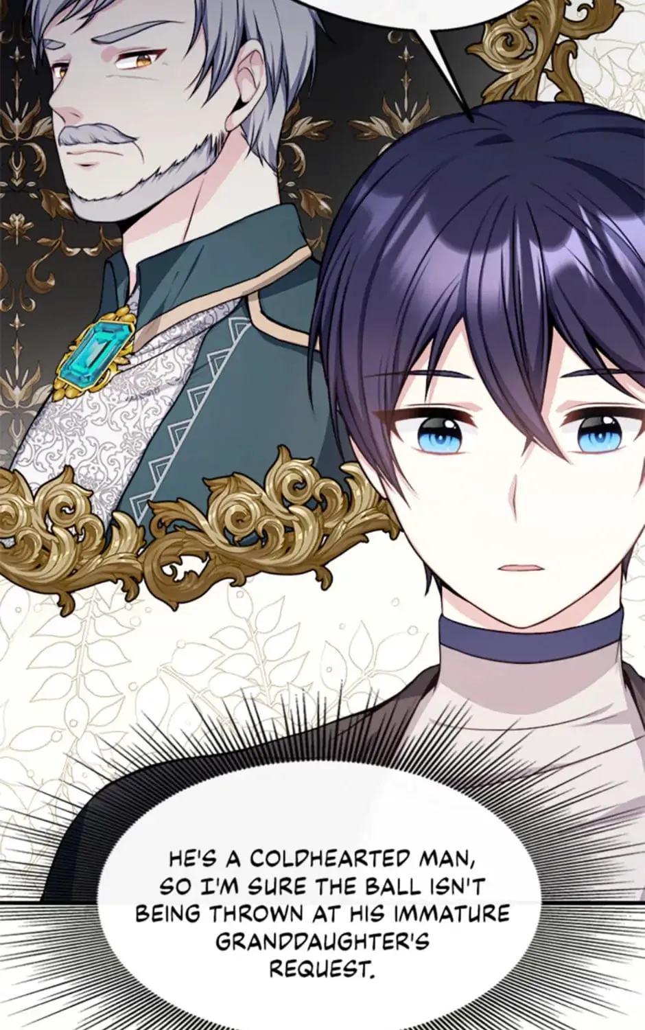 My Prince's Healing Touch Chapter 9 page 7 - 