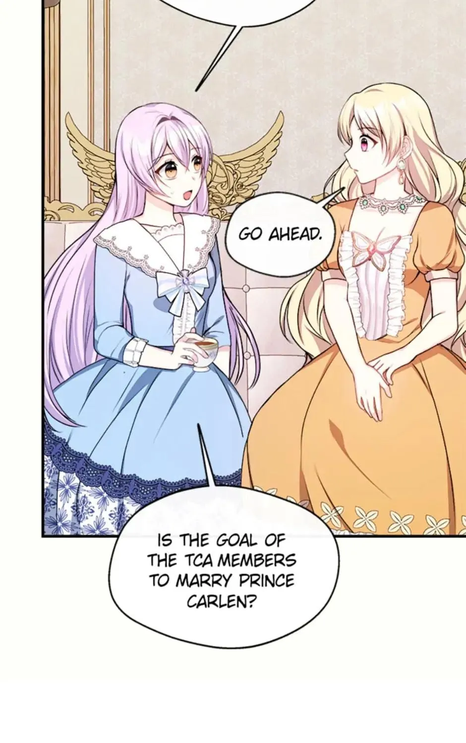 My Prince's Healing Touch Chapter 9 page 71 - 