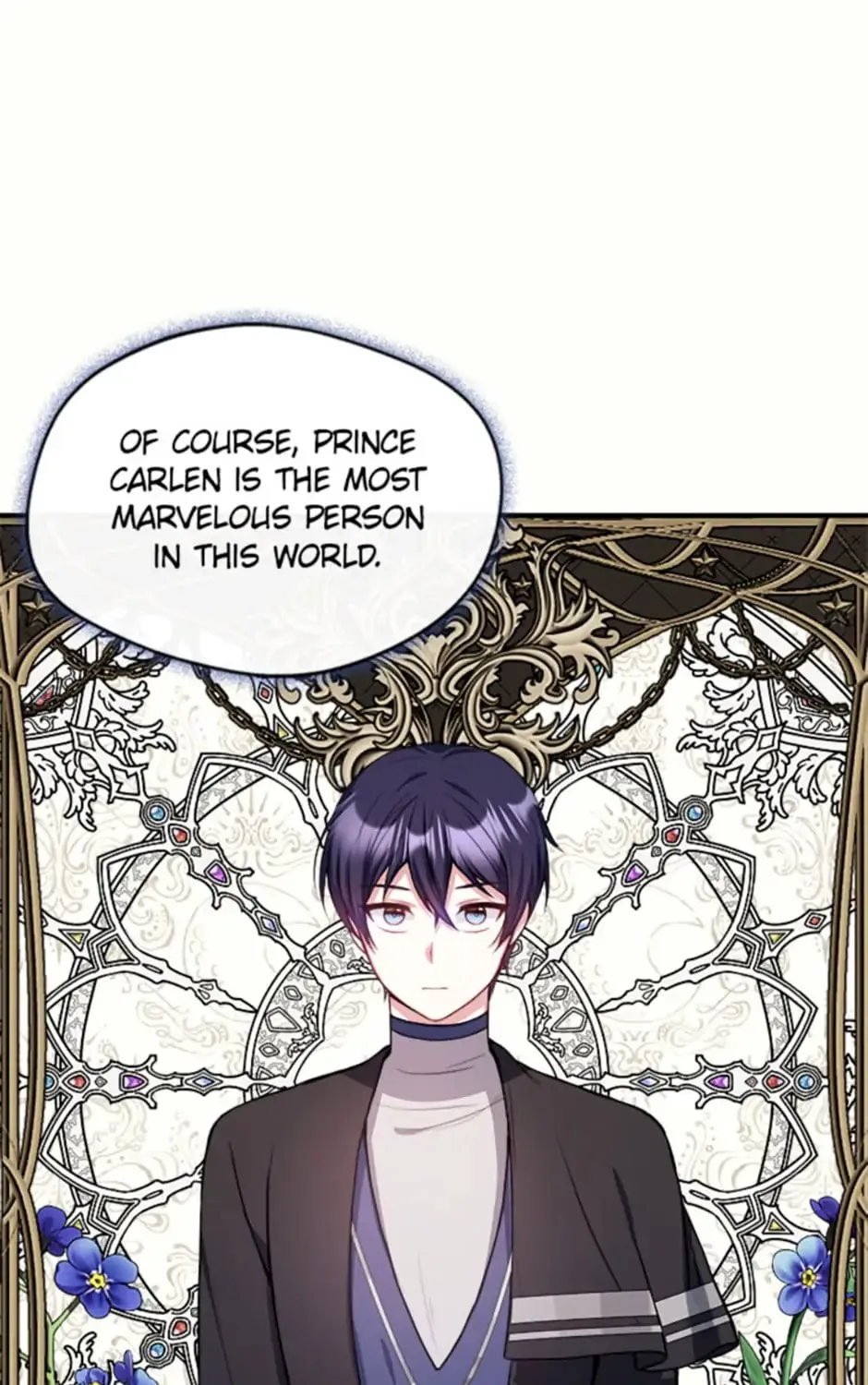 My Prince's Healing Touch Chapter 9 page 75 - 