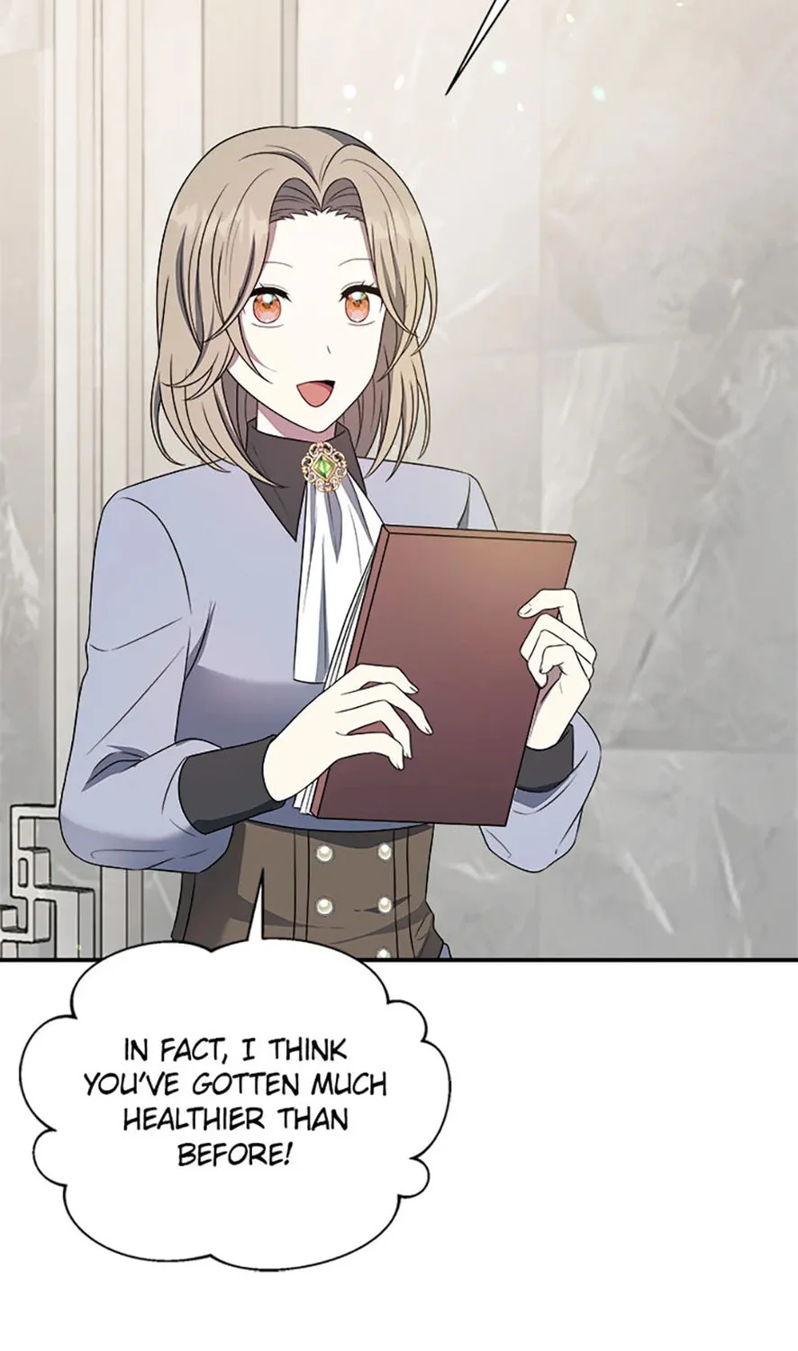 My Prince's Healing Touch Chapter 90 page 111 - 