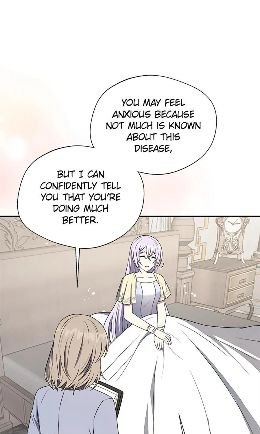 My Prince's Healing Touch Chapter 90 page 113 - 