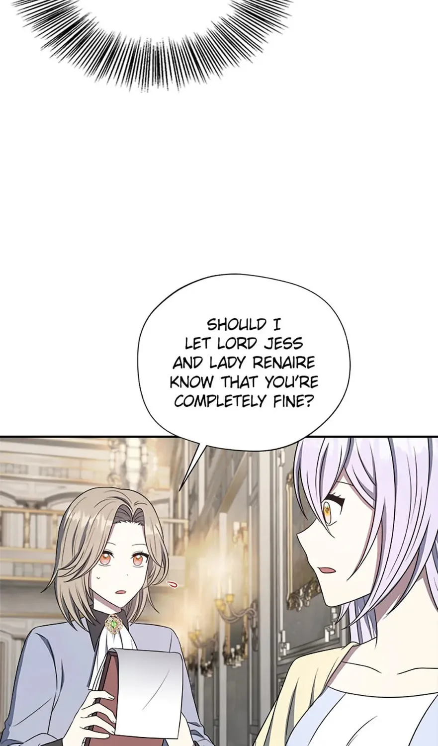 My Prince's Healing Touch Chapter 90 page 123 - 