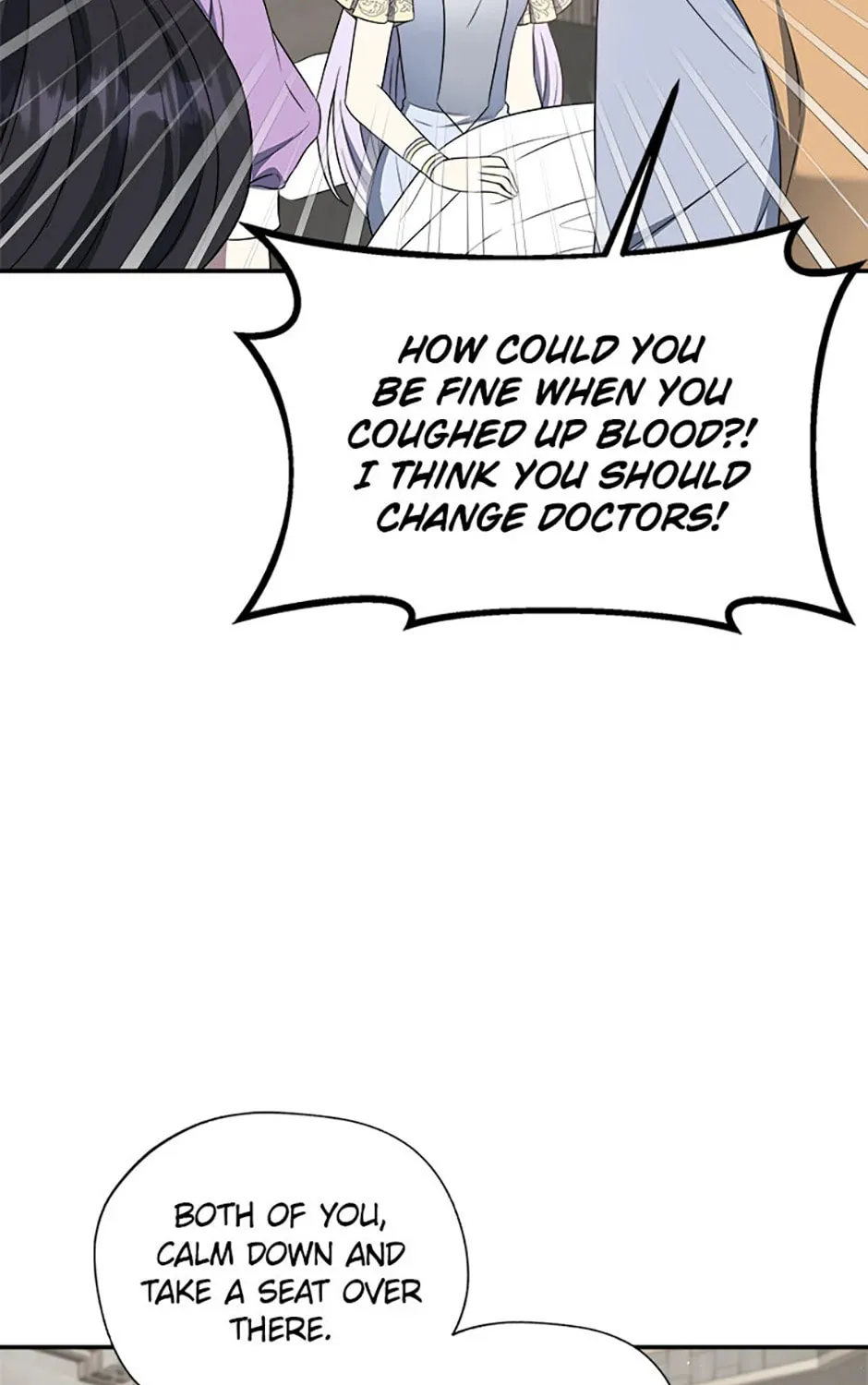 My Prince's Healing Touch Chapter 90 page 133 - 