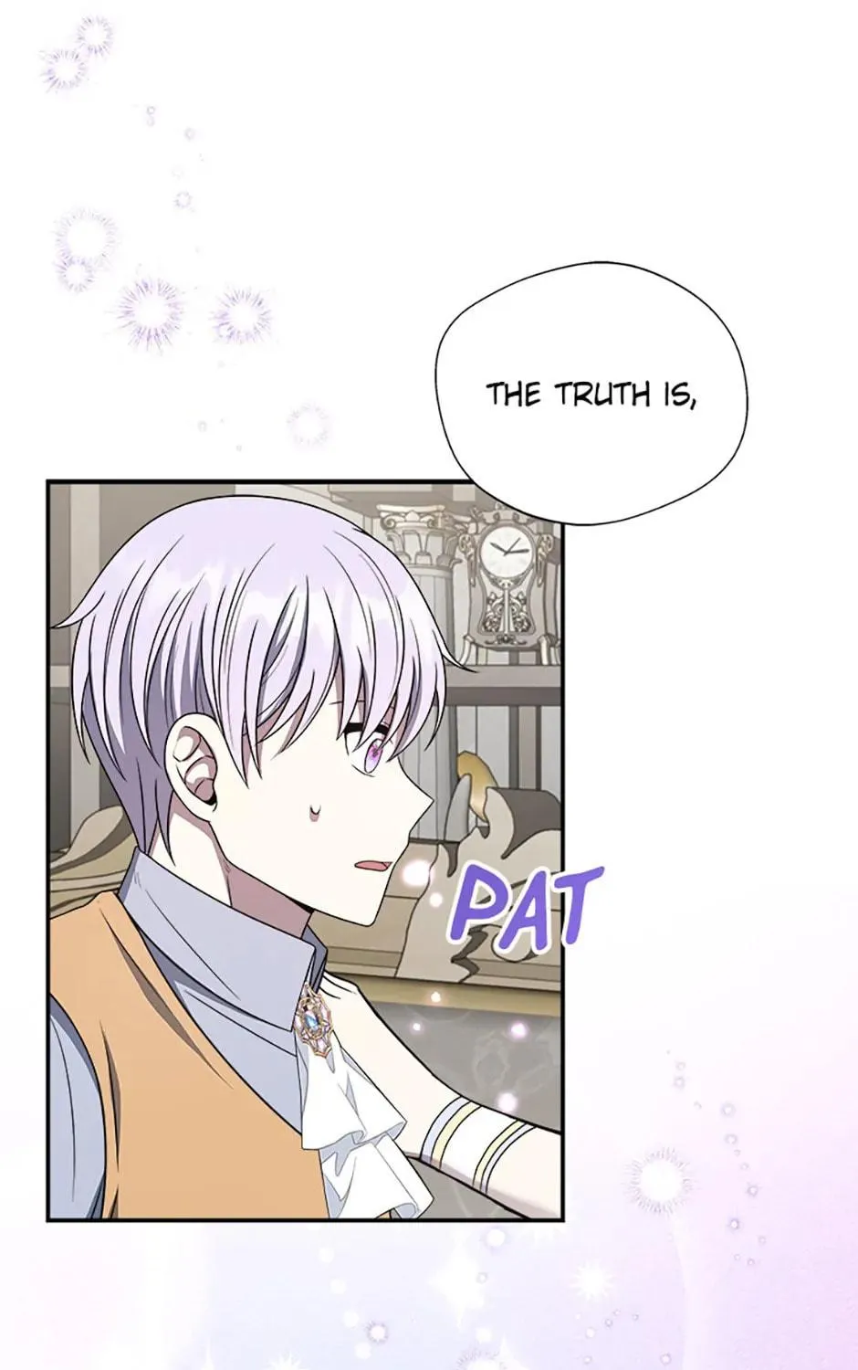 My Prince's Healing Touch Chapter 90 page 139 - 