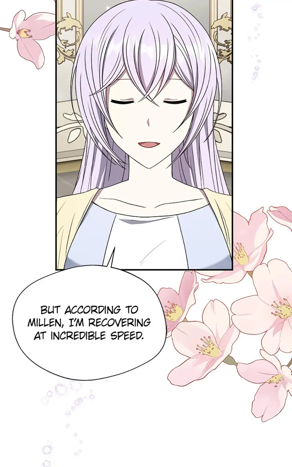 My Prince's Healing Touch Chapter 90 page 145 - 