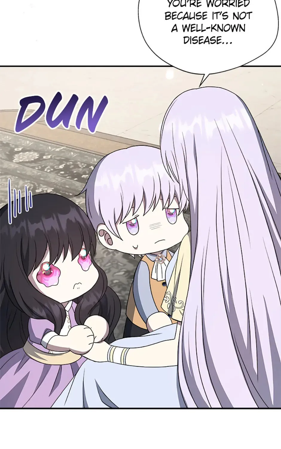 My Prince's Healing Touch Chapter 90 page 147 - 