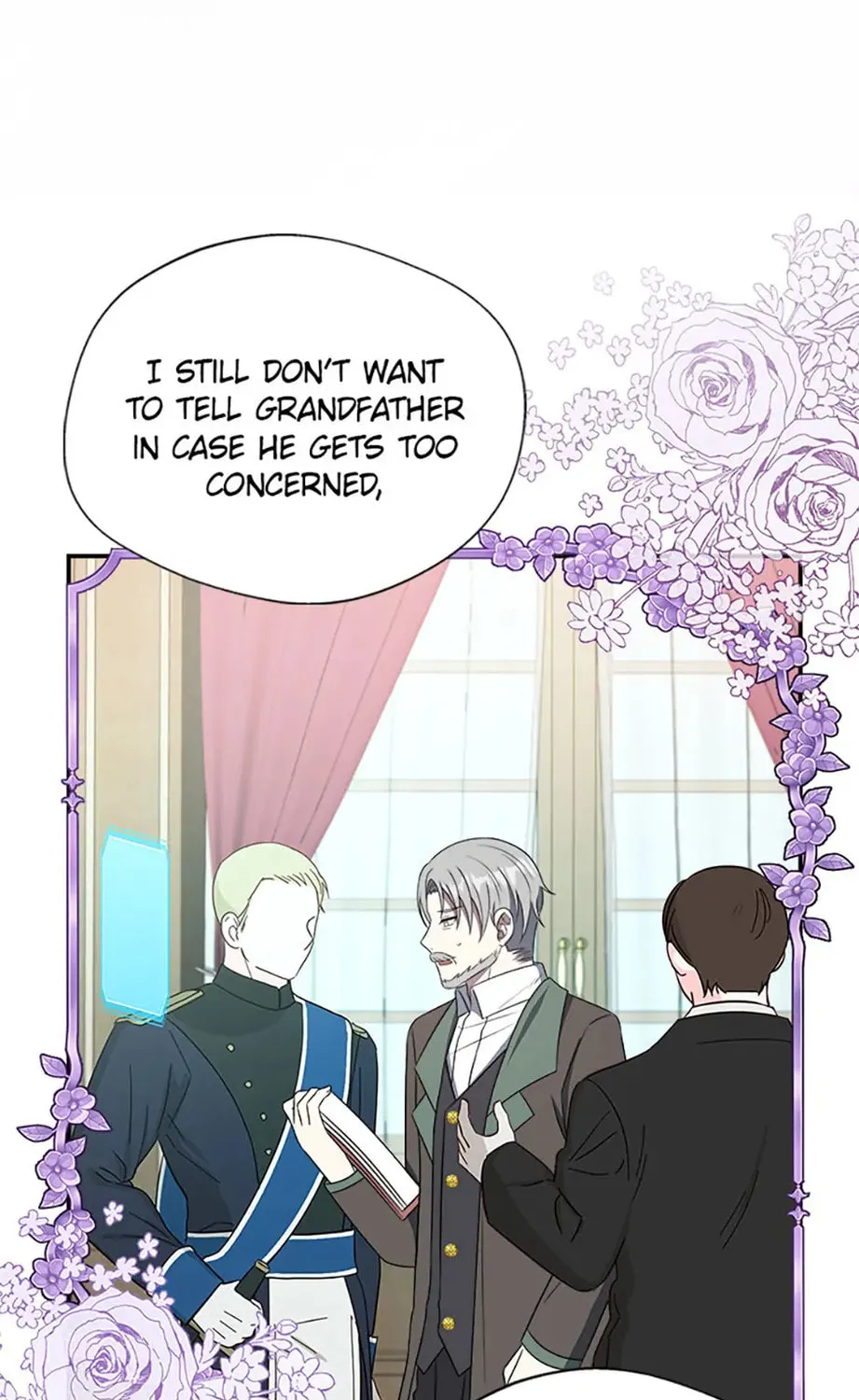 My Prince's Healing Touch Chapter 90 page 153 - 