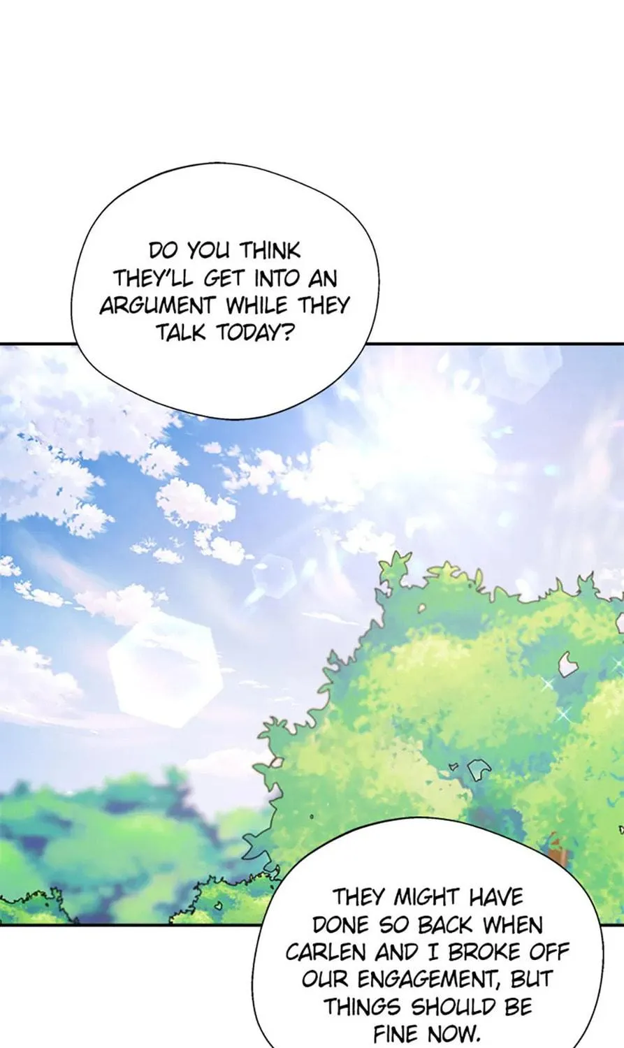 My Prince's Healing Touch Chapter 90 page 23 - 
