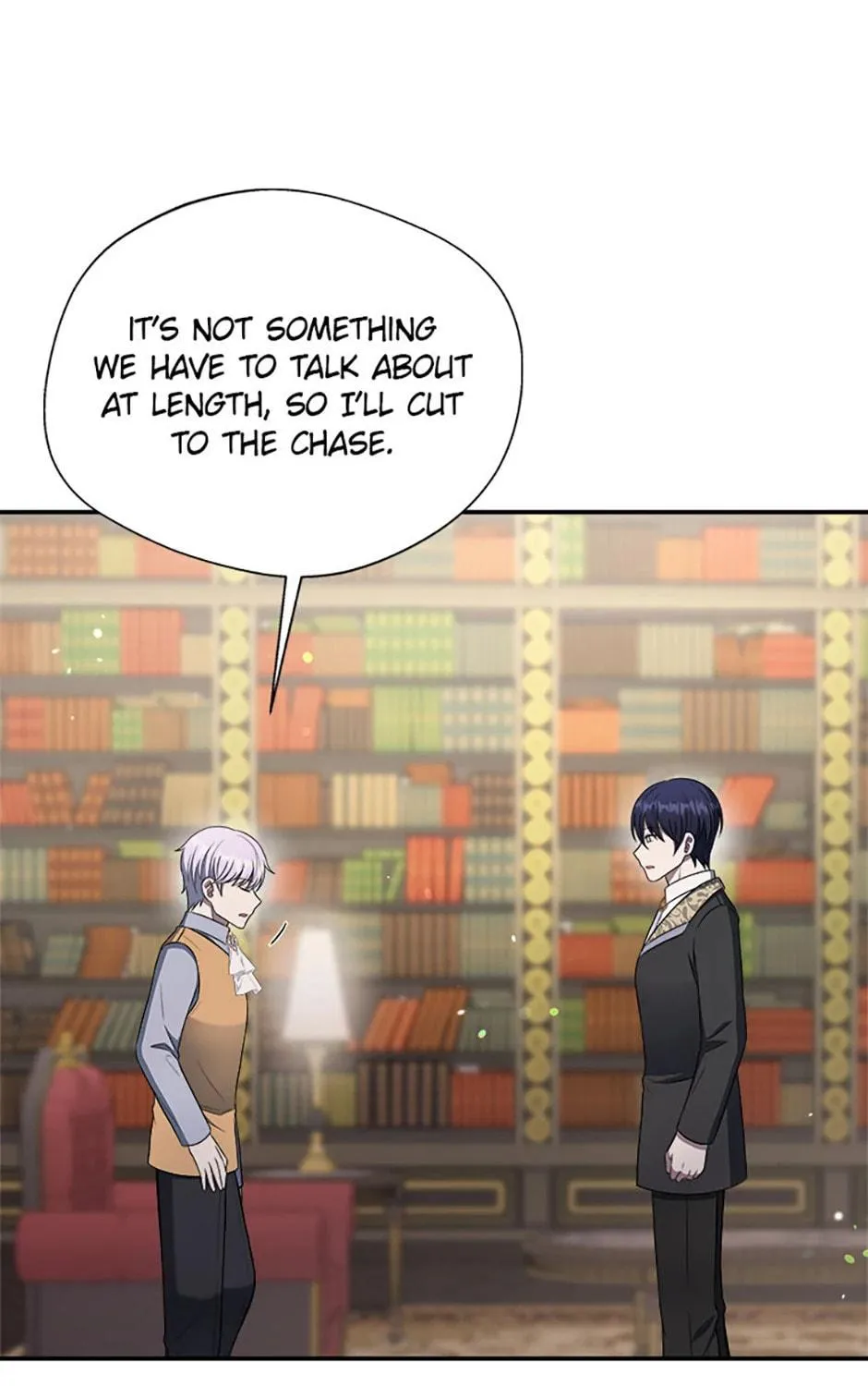 My Prince's Healing Touch Chapter 90 page 41 - 
