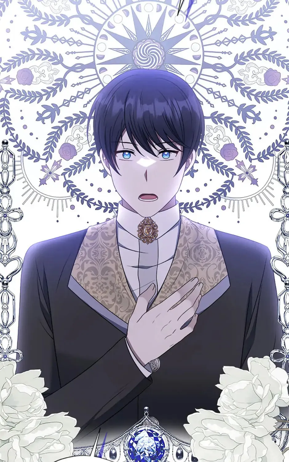 My Prince's Healing Touch Chapter 90 page 57 - 