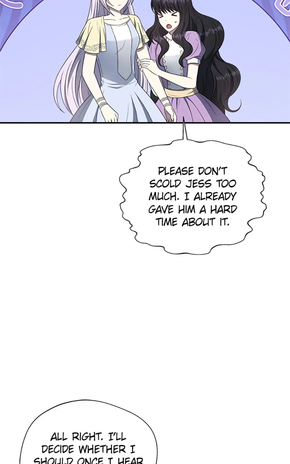 My Prince's Healing Touch Chapter 90 page 7 - 