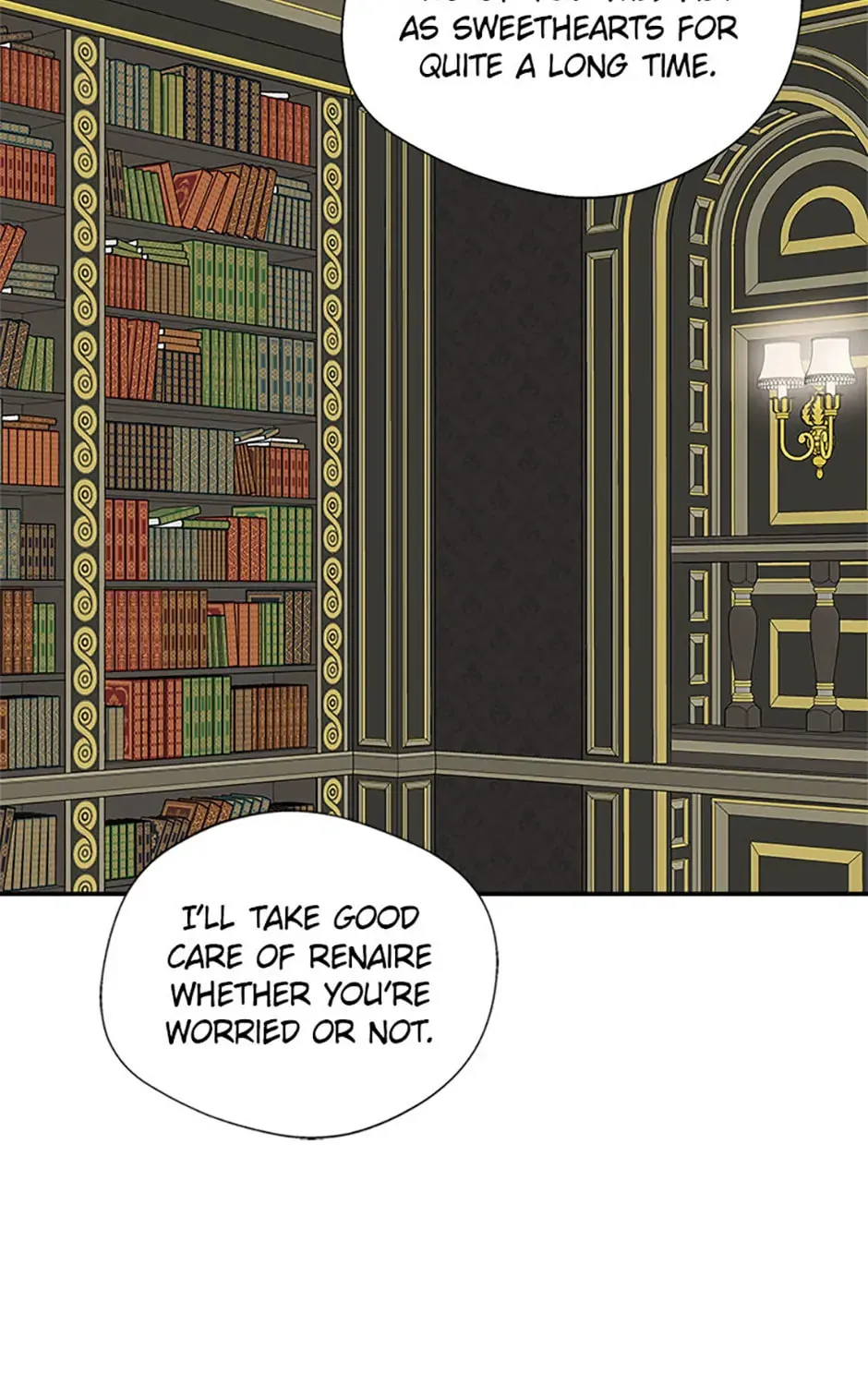My Prince's Healing Touch Chapter 90 page 75 - 