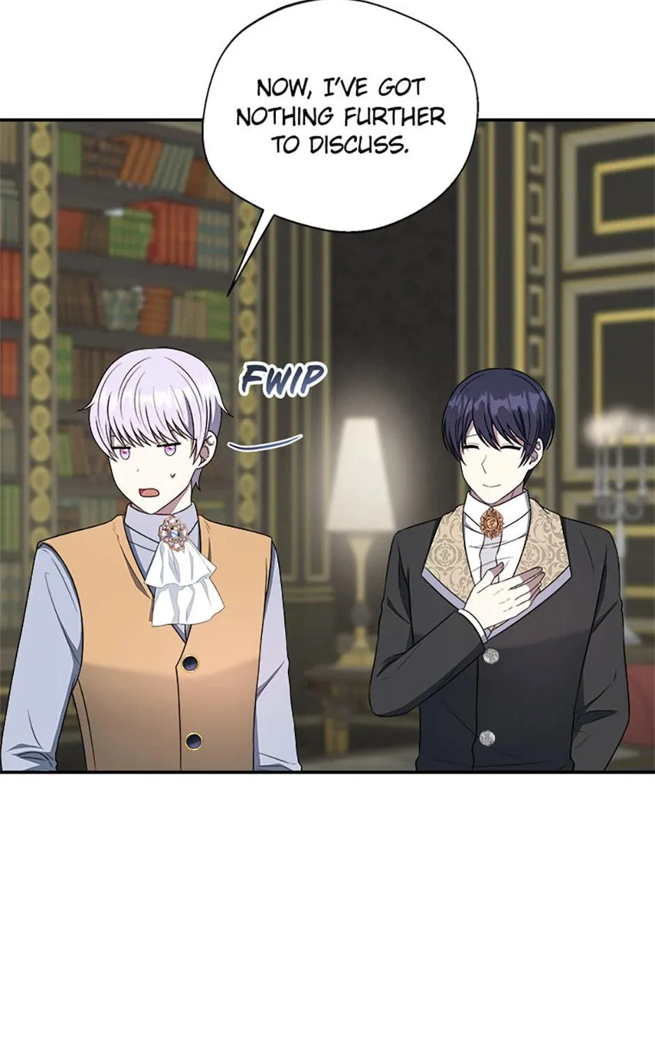 My Prince's Healing Touch Chapter 90 page 77 - 