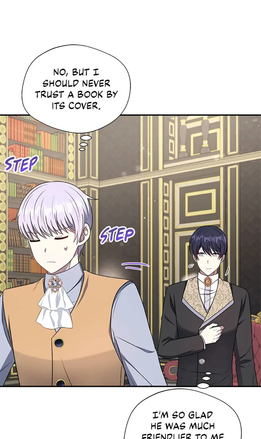My Prince's Healing Touch Chapter 90 page 81 - 