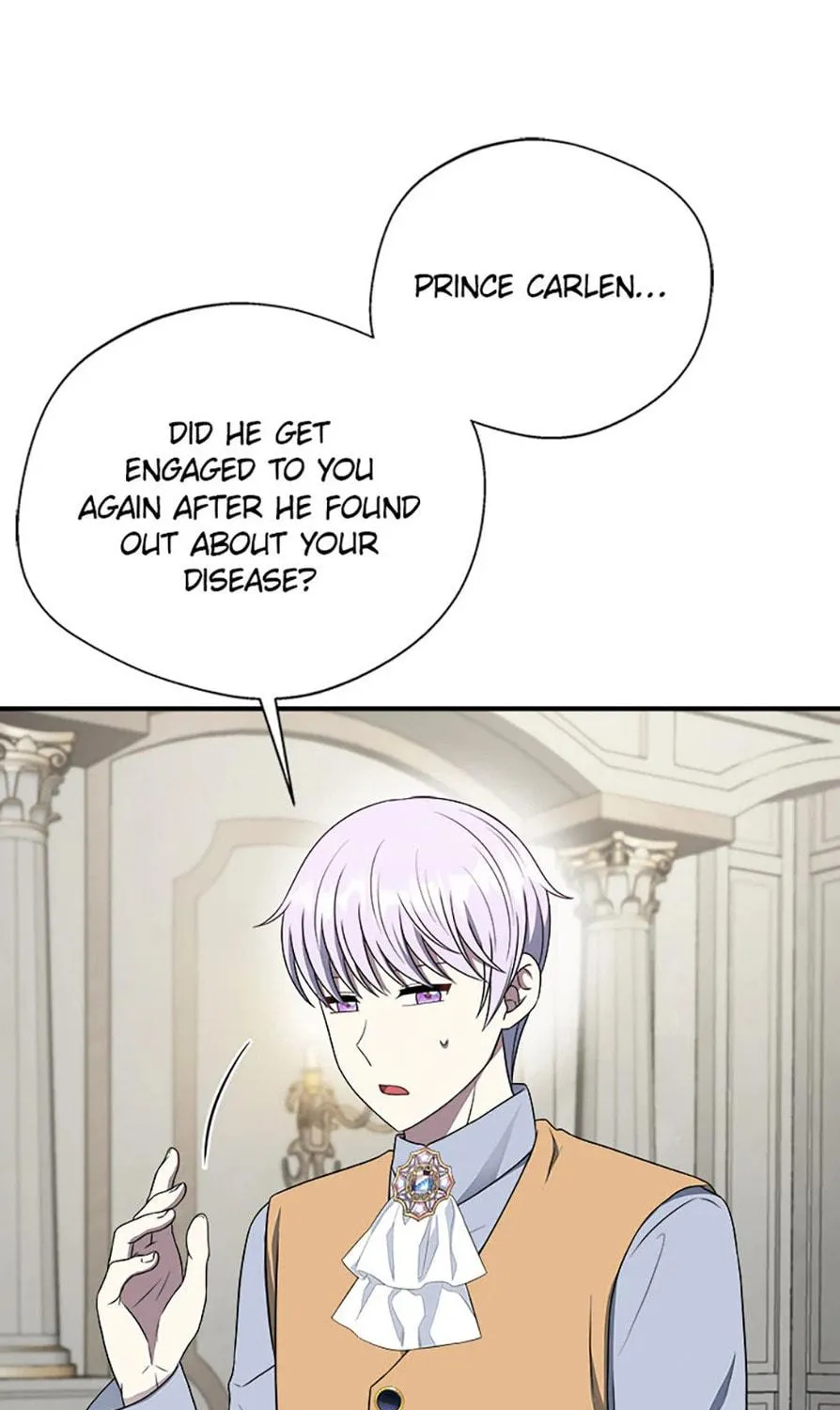 My Prince's Healing Touch Chapter 91 page 11 - 