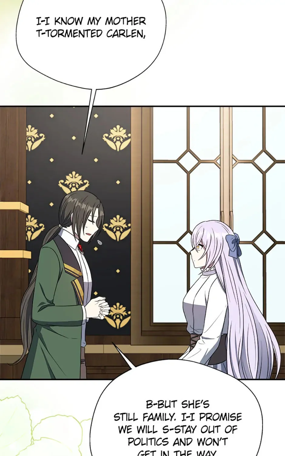 My Prince's Healing Touch Chapter 91 page 133 - 