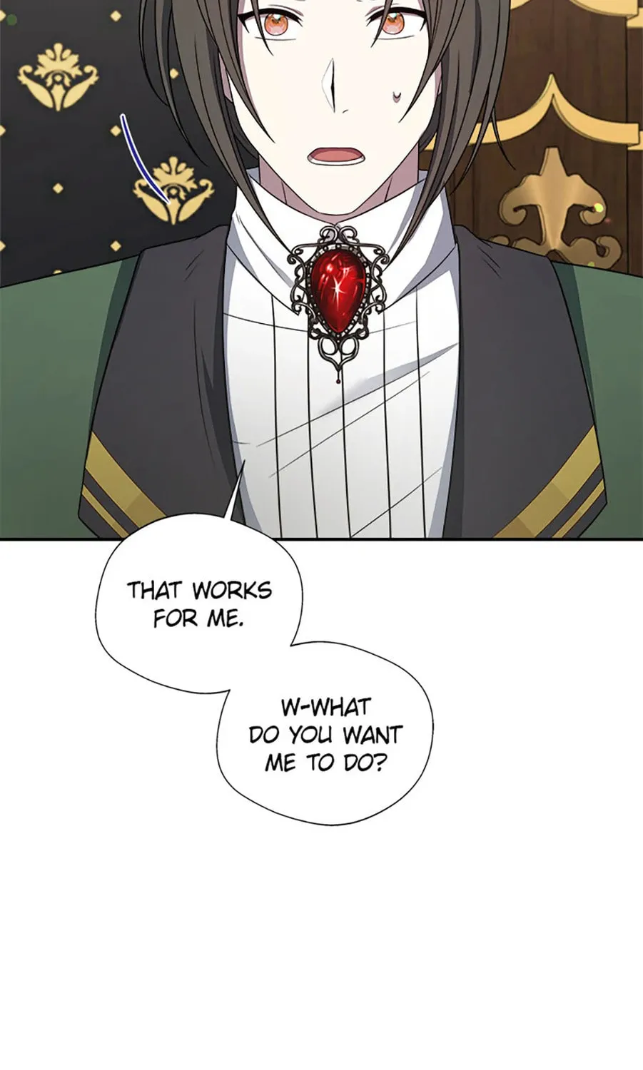 My Prince's Healing Touch Chapter 91 page 147 - 