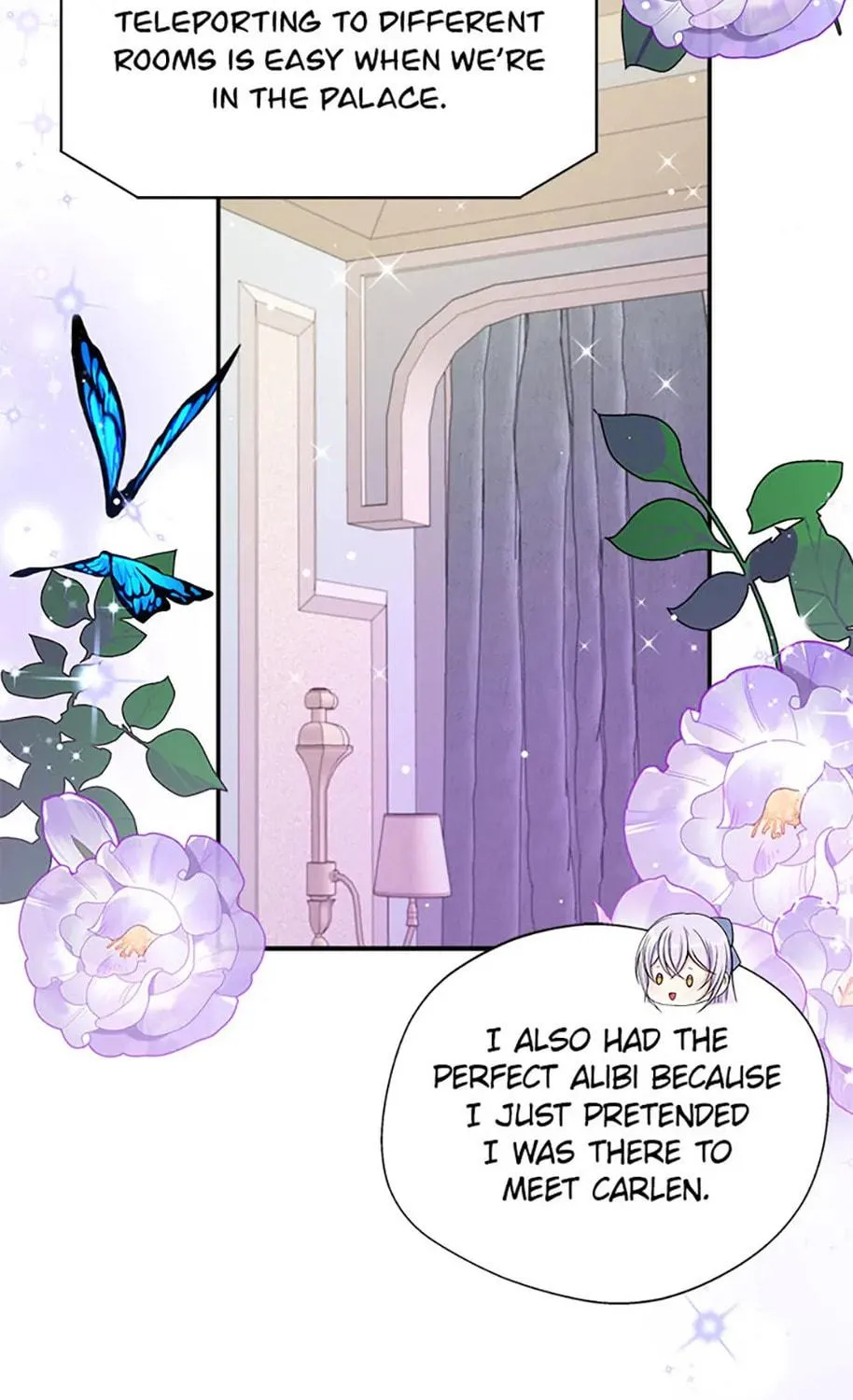 My Prince's Healing Touch Chapter 91 page 159 - 