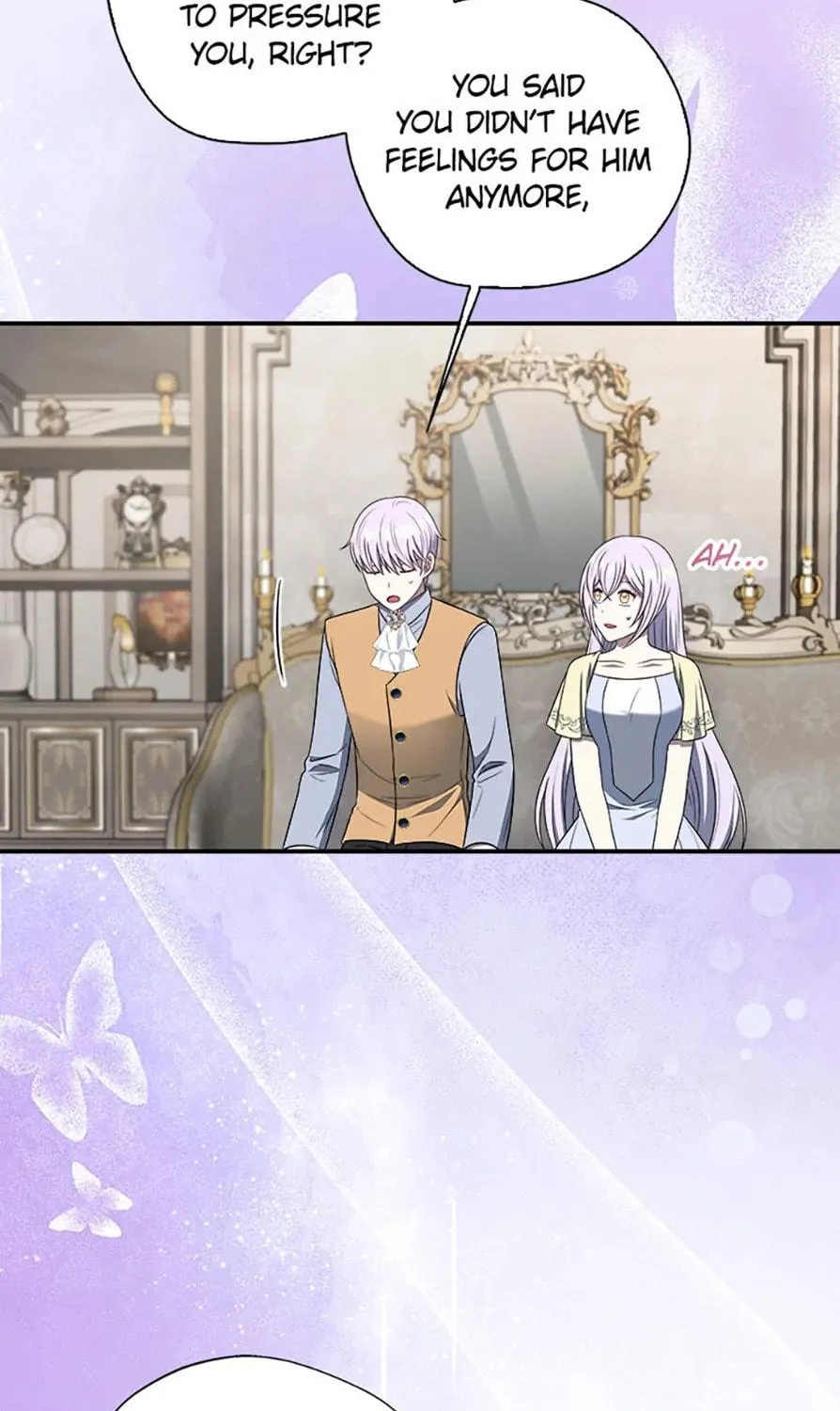 My Prince's Healing Touch Chapter 91 page 17 - 