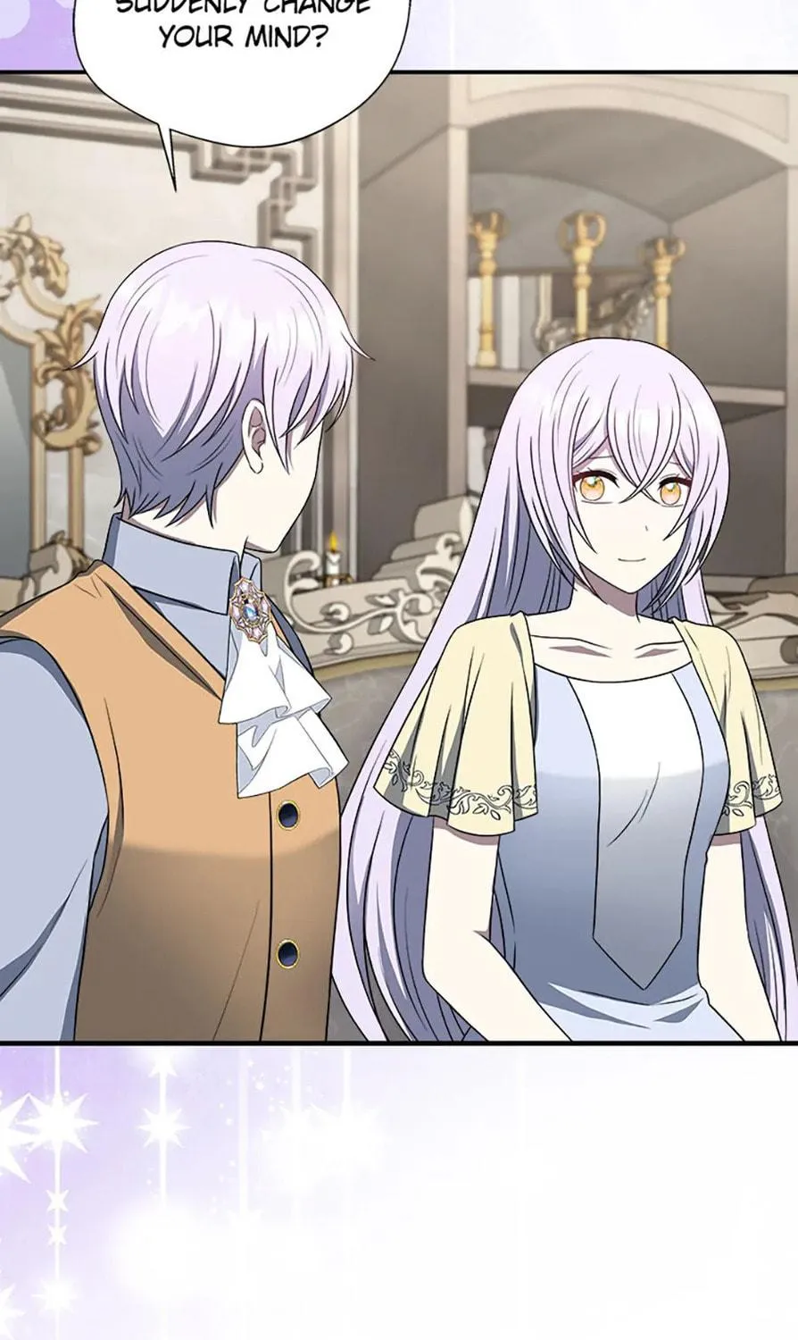 My Prince's Healing Touch Chapter 91 page 19 - 