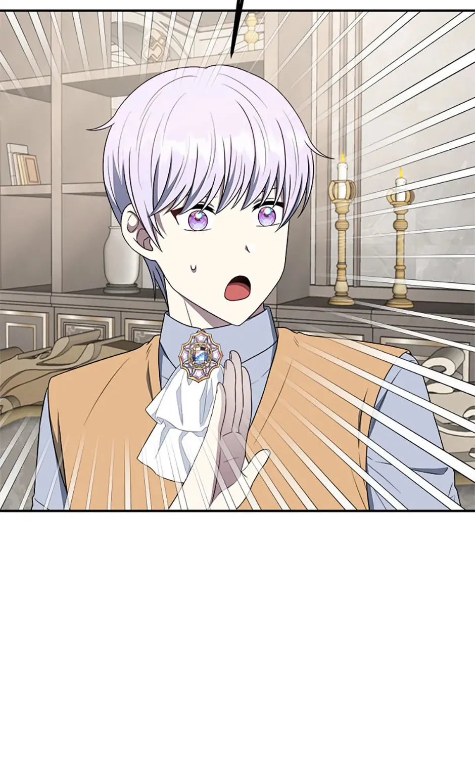 My Prince's Healing Touch Chapter 91 page 27 - 