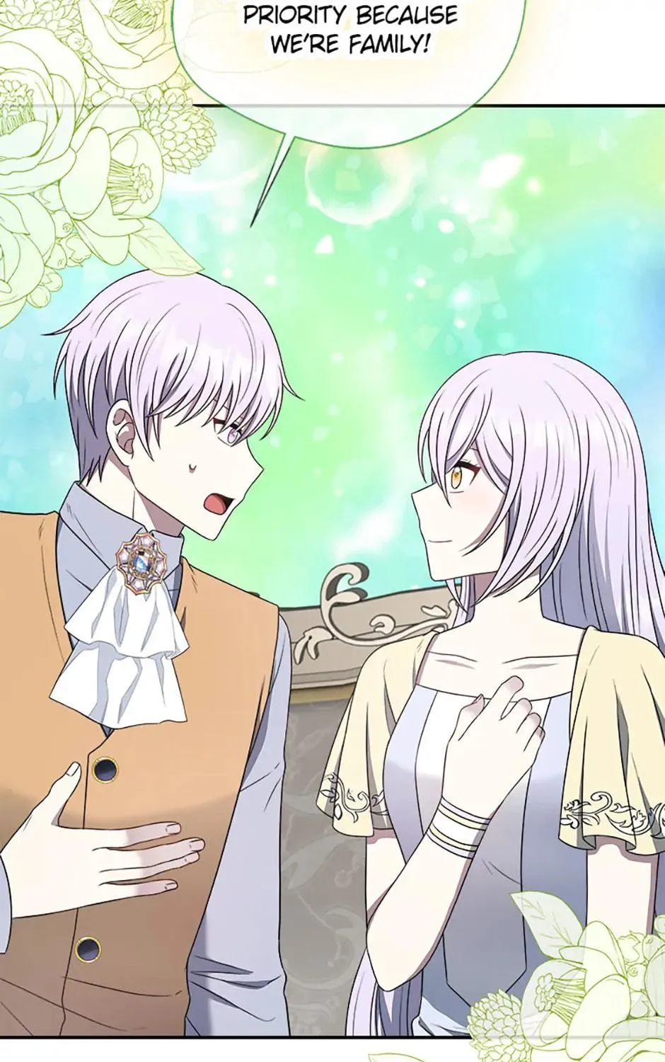 My Prince's Healing Touch Chapter 91 page 29 - 