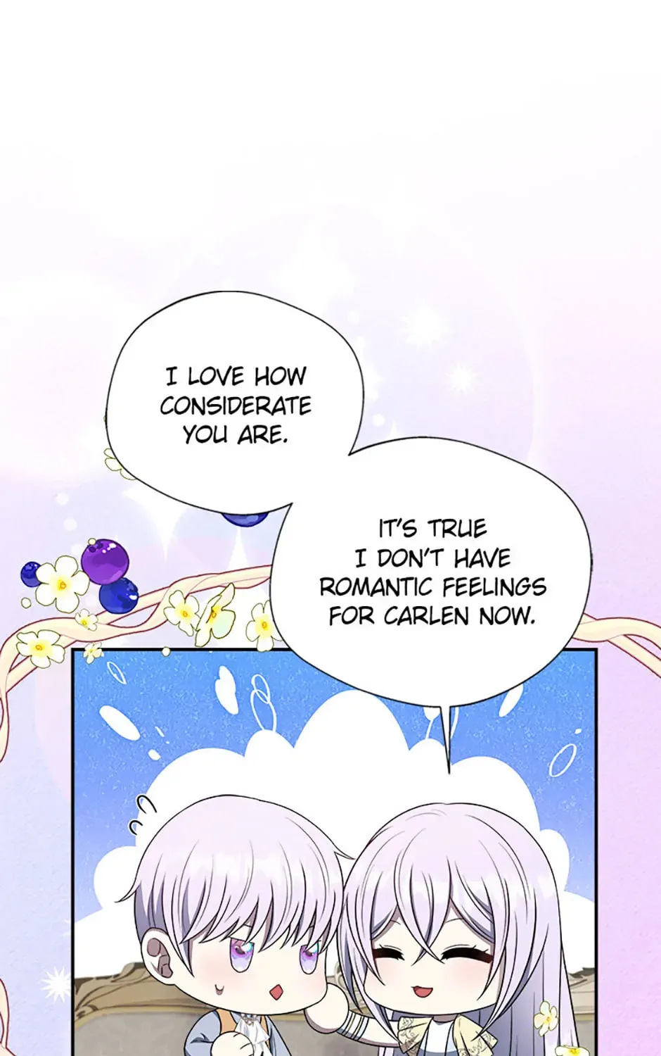My Prince's Healing Touch Chapter 91 page 31 - 