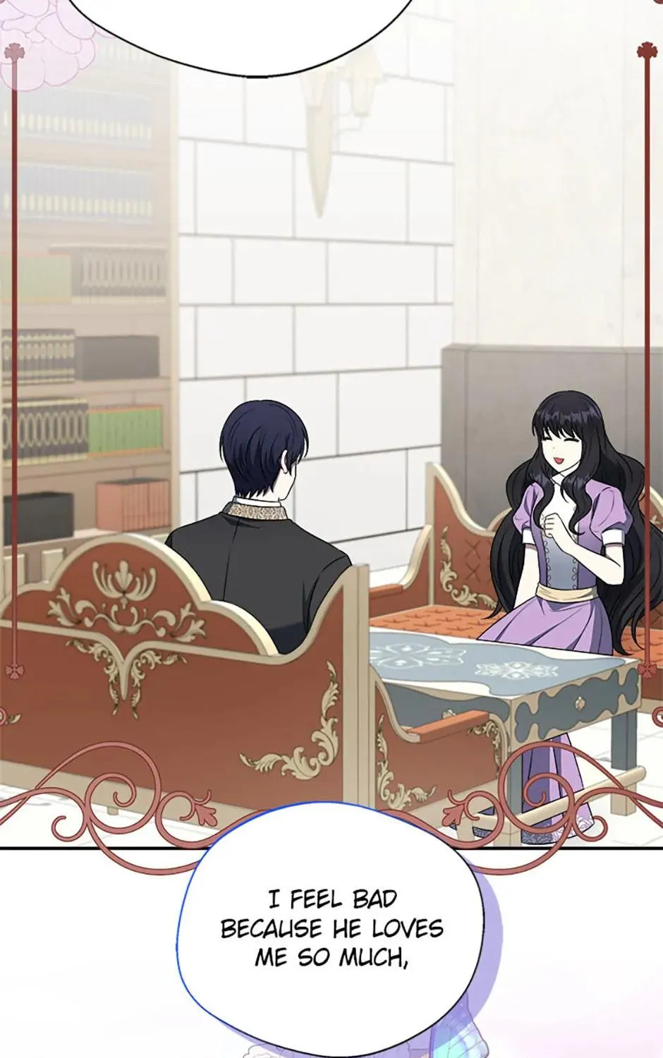 My Prince's Healing Touch Chapter 91 page 35 - 