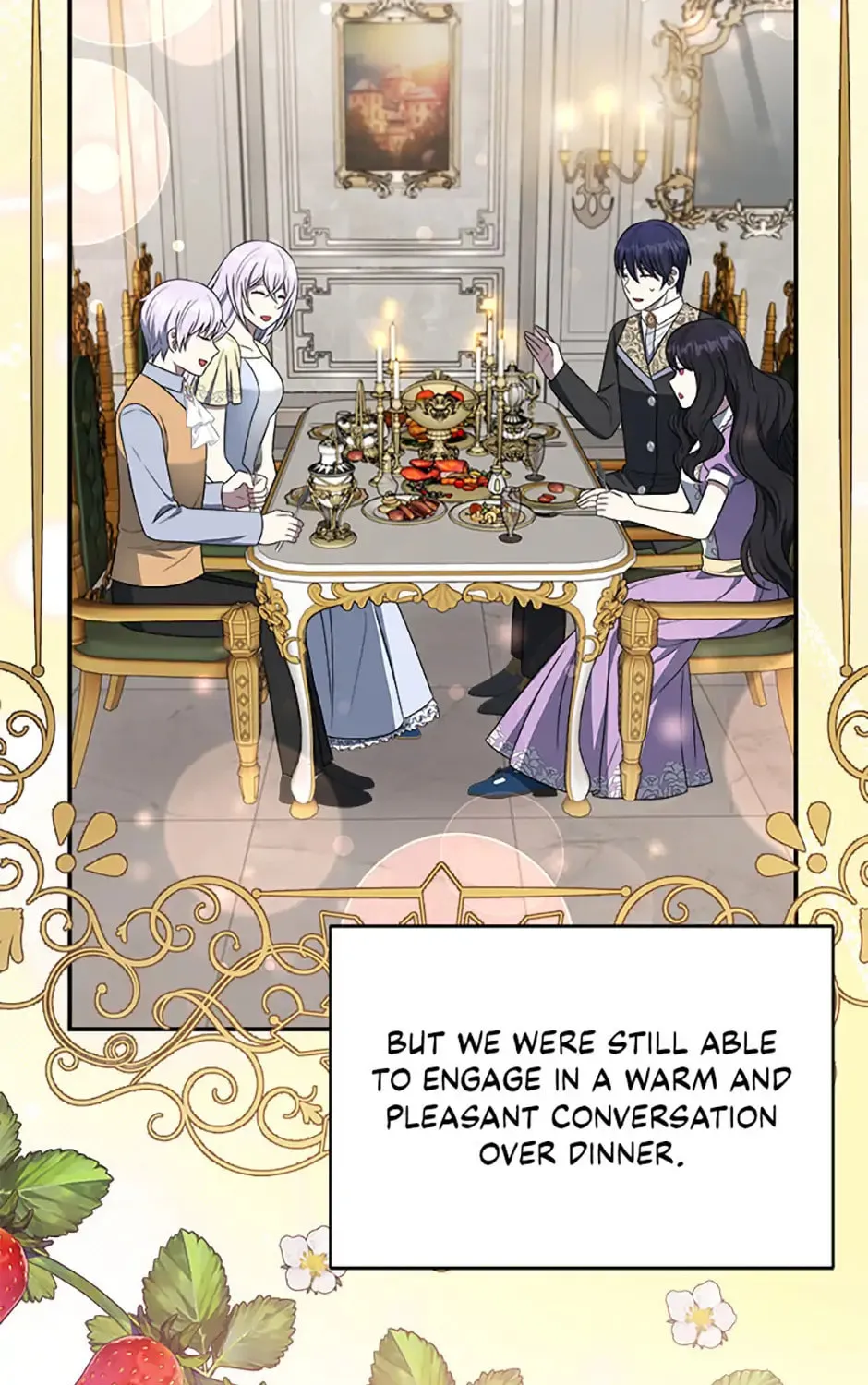 My Prince's Healing Touch Chapter 91 page 45 - 