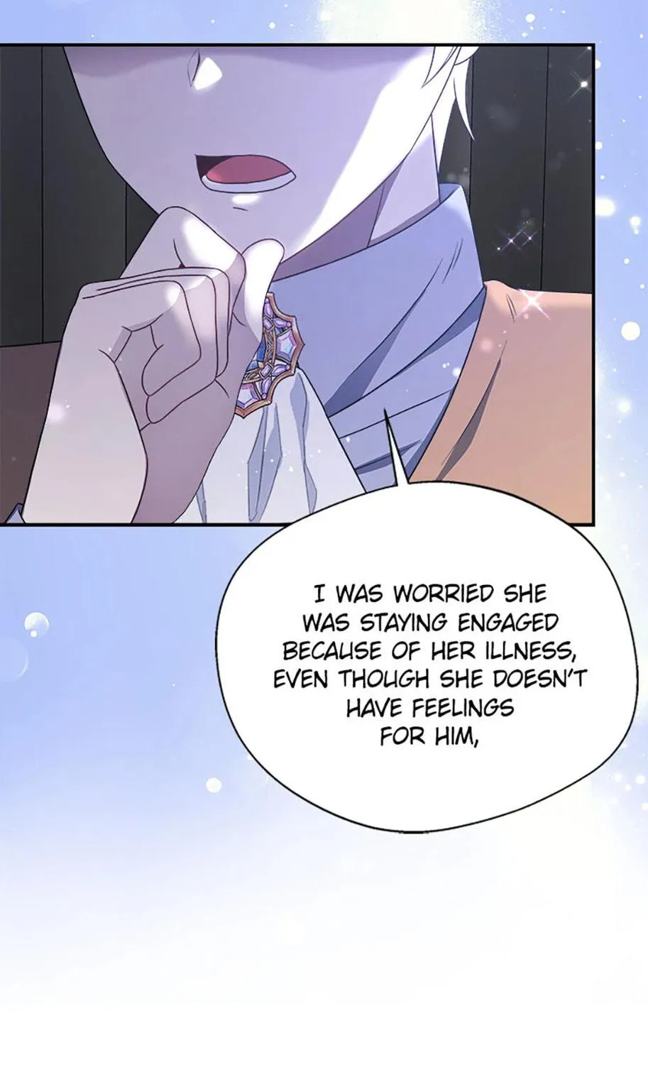 My Prince's Healing Touch Chapter 91 page 53 - 