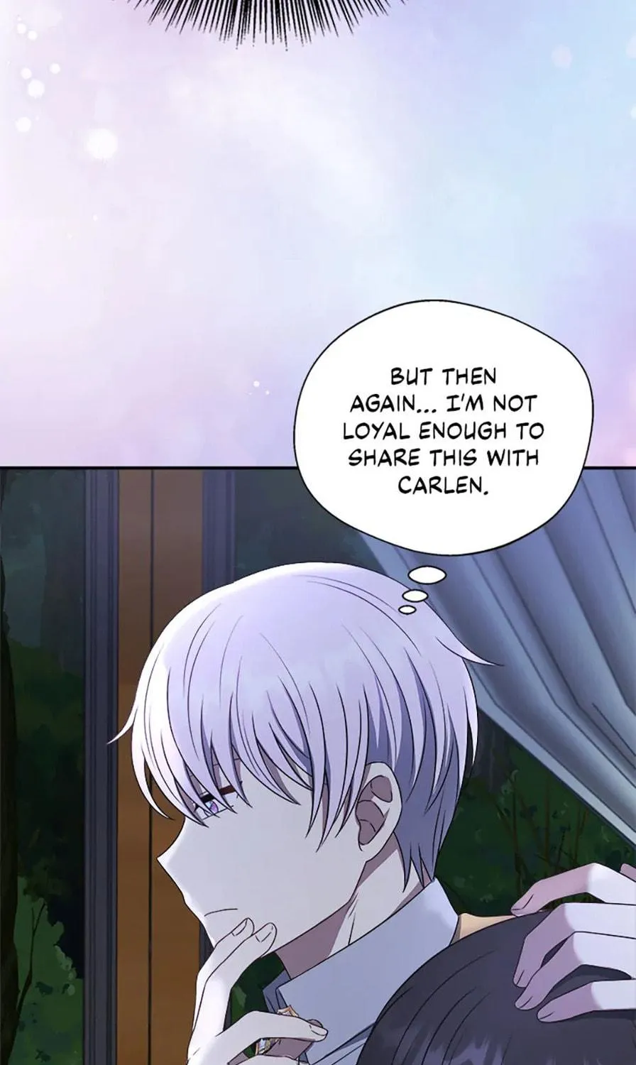 My Prince's Healing Touch Chapter 91 page 59 - 