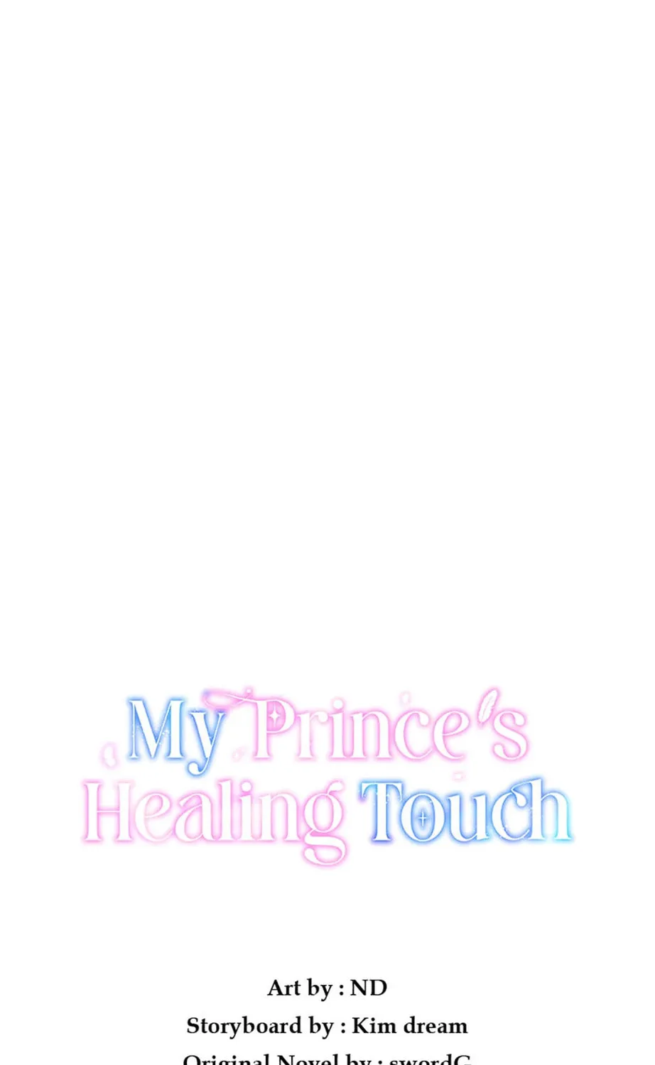 My Prince's Healing Touch Chapter 91 page 63 - 