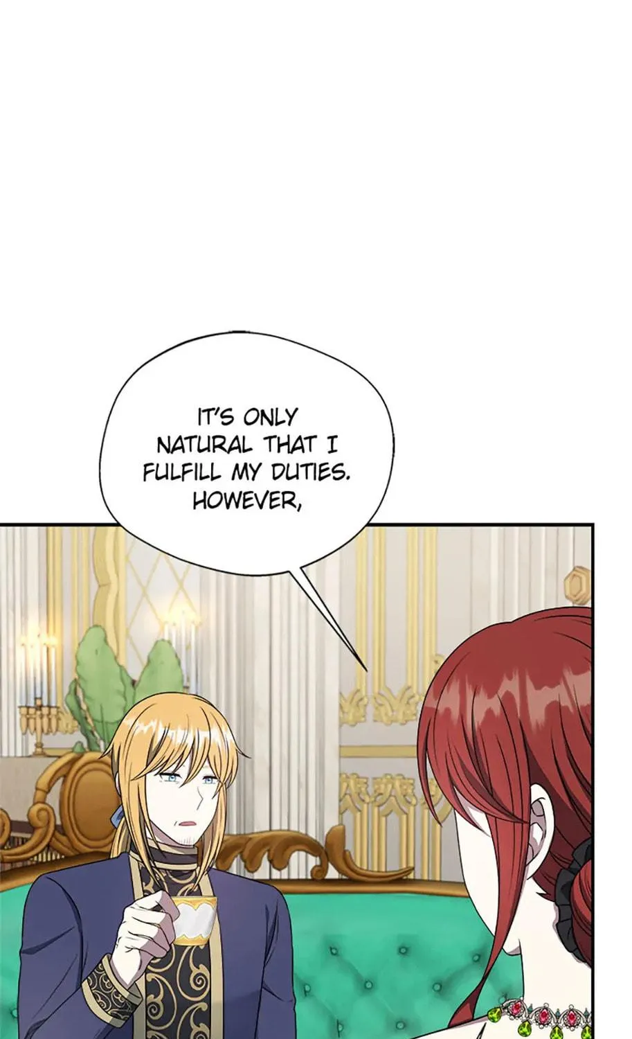 My Prince's Healing Touch Chapter 91 page 71 - 