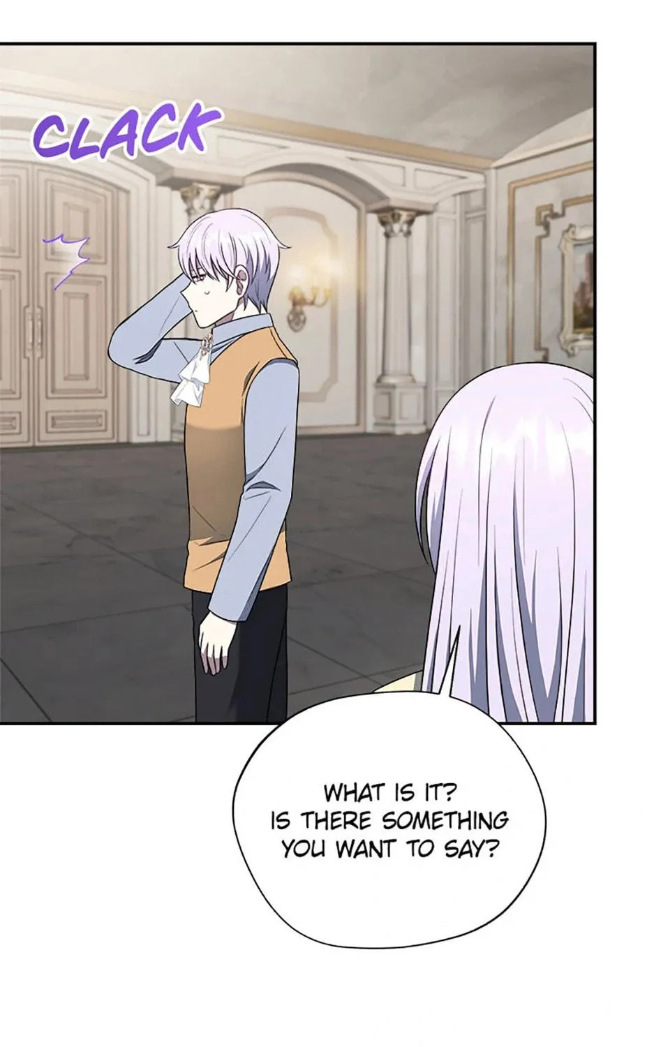 My Prince's Healing Touch Chapter 91 page 9 - 