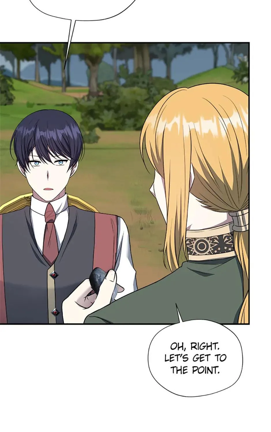 My Prince's Healing Touch Chapter 92 page 107 - 