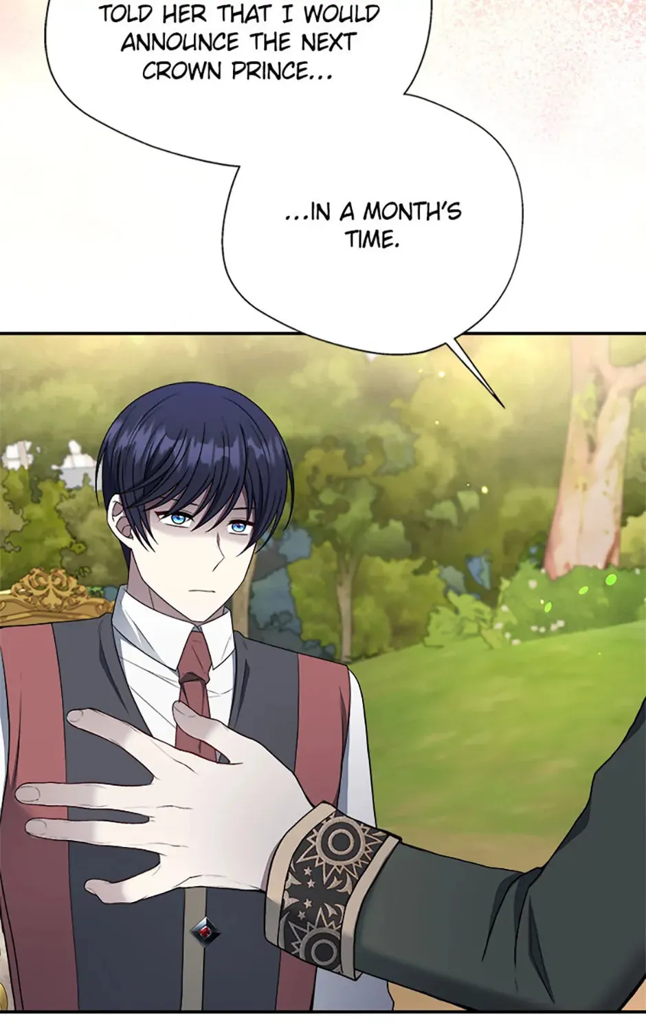 My Prince's Healing Touch Chapter 92 page 115 - 