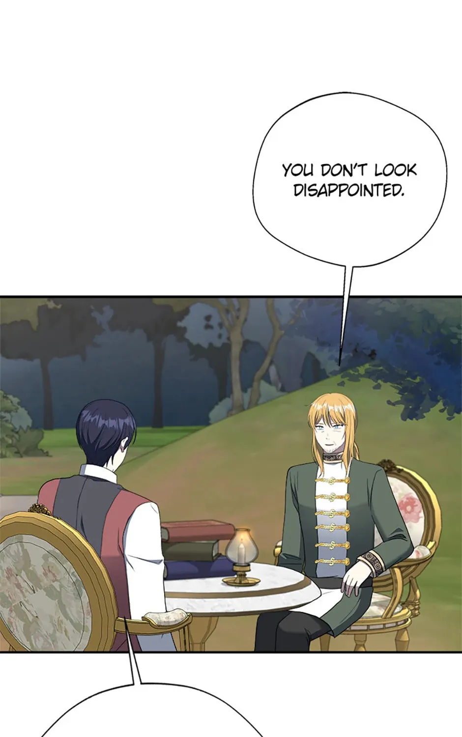 My Prince's Healing Touch Chapter 92 page 117 - 